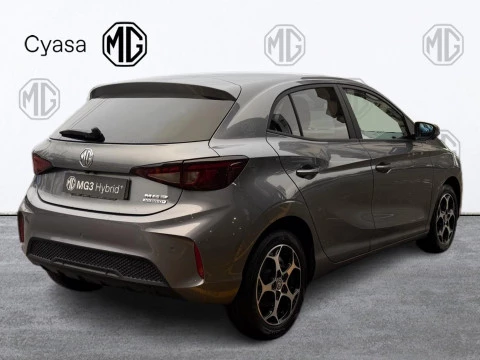 MG3 Hybrid+ Luxury