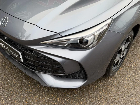 MG3 Hybrid+ Luxury