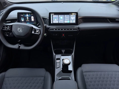 MG3 Hybrid+ Luxury