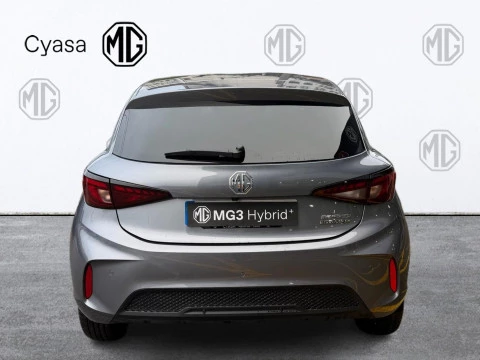 MG3 Hybrid+ Luxury