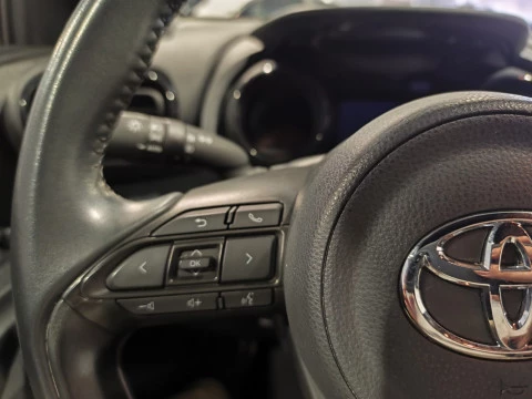 Toyota Yaris 1.5 120H Style