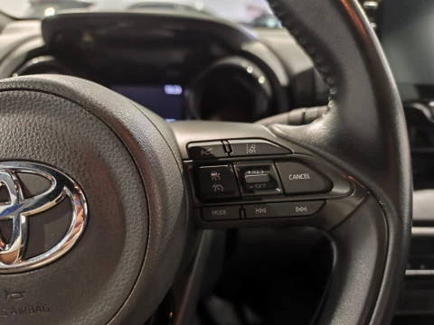 Toyota Yaris 1.5 120H Style