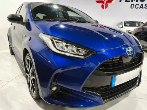 Toyota Yaris 1.5 120H Style