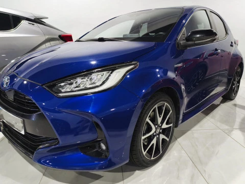 Toyota Yaris 1.5 120H Style