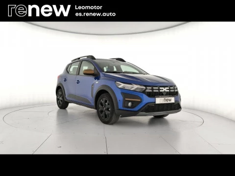Dacia Sandero  Gasolina/Gas  Stepway ECO-G Extreme Go 74kW