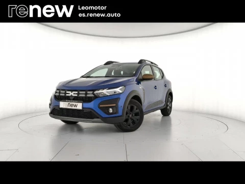 Dacia Sandero  Gasolina/Gas  Stepway ECO-G Extreme Go 74kW