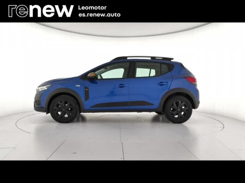 Dacia Sandero  Gasolina/Gas  Stepway ECO-G Extreme Go 74kW