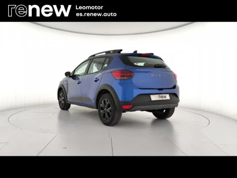 Dacia Sandero  Gasolina/Gas  Stepway ECO-G Extreme Go 74kW