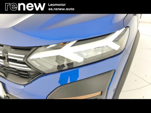 Dacia Sandero  Gasolina/Gas  Stepway ECO-G Extreme Go 74kW