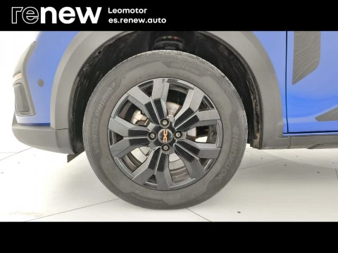 Dacia Sandero  Gasolina/Gas  Stepway ECO-G Extreme Go 74kW