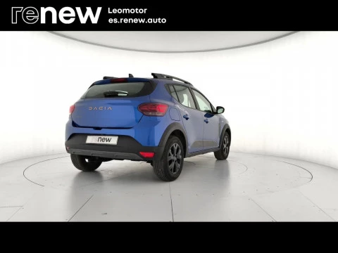 Dacia Sandero  Gasolina/Gas  Stepway ECO-G Extreme Go 74kW