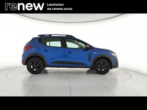 Dacia Sandero  Gasolina/Gas  Stepway ECO-G Extreme Go 74kW