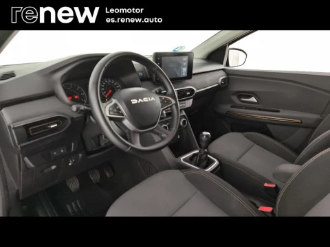 Dacia Sandero  Gasolina/Gas  Stepway ECO-G Extreme Go 74kW