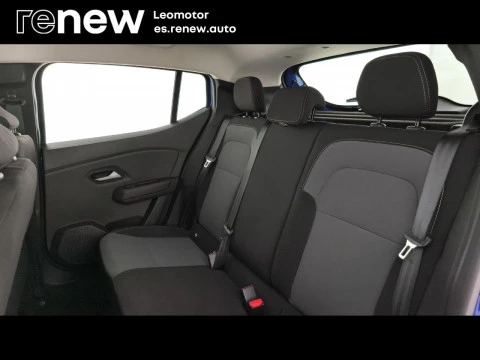 Dacia Sandero  Gasolina/Gas  Stepway ECO-G Extreme Go 74kW