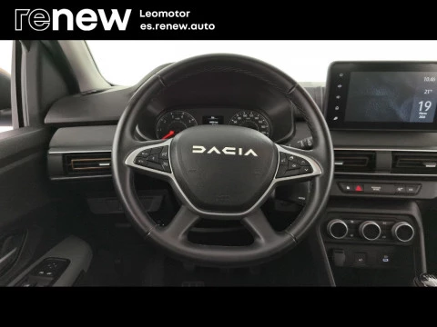 Dacia Sandero  Gasolina/Gas  Stepway ECO-G Extreme Go 74kW