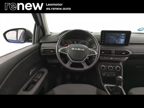 Dacia Sandero  Gasolina/Gas  Stepway ECO-G Extreme Go 74kW