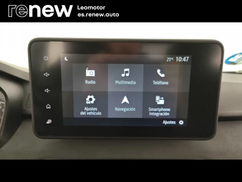 Dacia Sandero  Gasolina/Gas  Stepway ECO-G Extreme Go 74kW