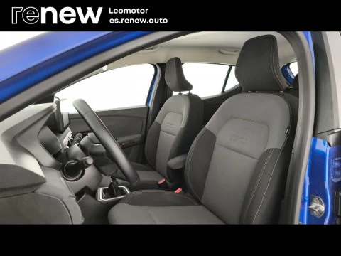 Dacia Sandero  Gasolina/Gas  Stepway ECO-G Extreme Go 74kW