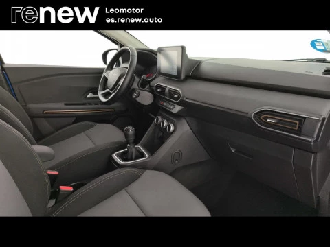 Dacia Sandero  Gasolina/Gas  Stepway ECO-G Extreme Go 74kW