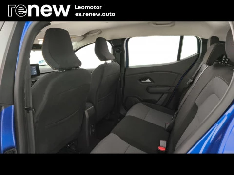 Dacia Sandero  Gasolina/Gas  Stepway ECO-G Extreme Go 74kW