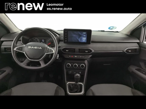 Dacia Sandero  Gasolina/Gas  Stepway ECO-G Extreme Go 74kW