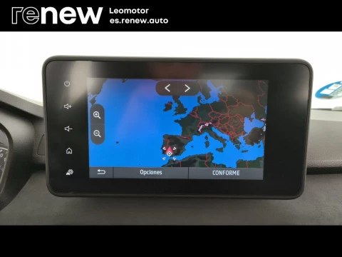 Dacia Sandero  Gasolina/Gas  Stepway ECO-G Extreme Go 74kW