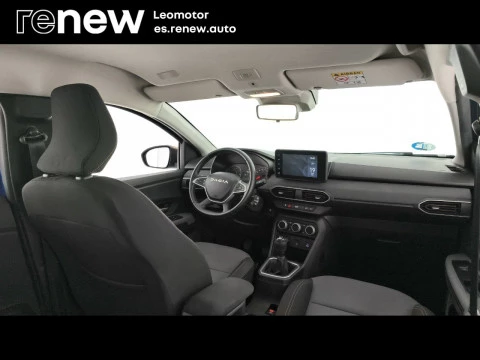 Dacia Sandero  Gasolina/Gas  Stepway ECO-G Extreme Go 74kW