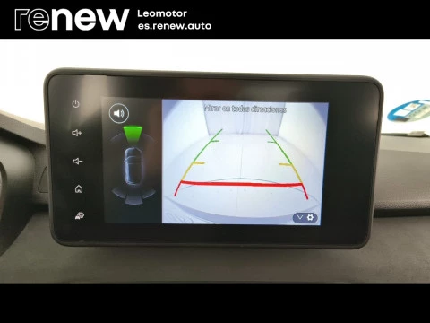 Dacia Sandero  Gasolina/Gas  Stepway ECO-G Extreme Go 74kW