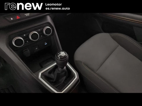 Dacia Sandero  Gasolina/Gas  Stepway ECO-G Extreme Go 74kW