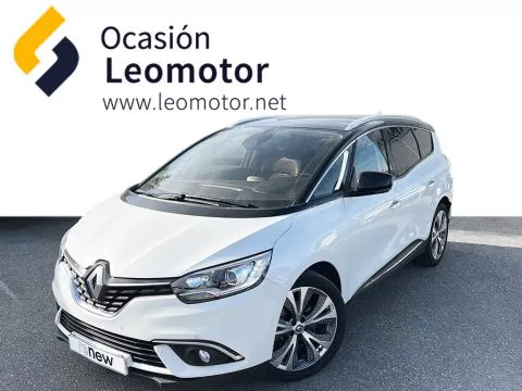 Renault Grand Scénic Zen Energy dCi 96kW (130CV) Renault Grand Scénic Zen Energy dCi 96kW (130CV)