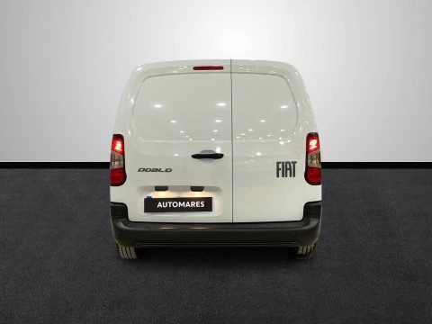 Fiat Doblò 1.5 75kW (100CV) diésel MT6 Talla M