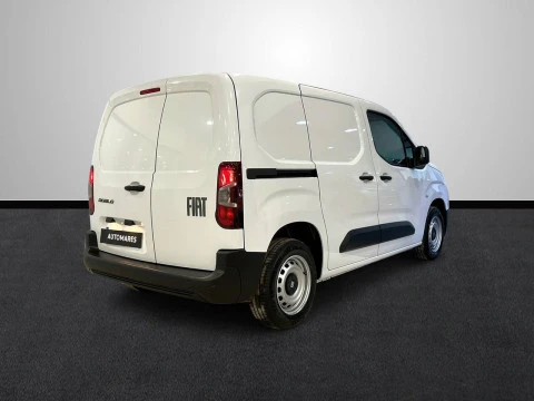 Fiat Doblò 1.5 75kW (100CV) diésel MT6 Talla M