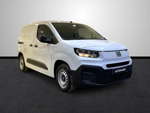 Fiat Doblò 1.5 75kW (100CV) diésel MT6 Talla M