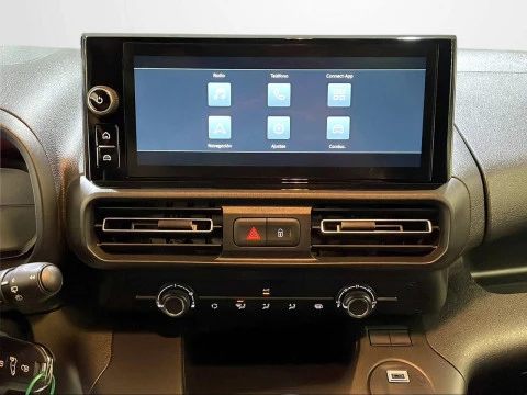 Fiat Doblò 1.5 75kW (100CV) diésel MT6 Talla M