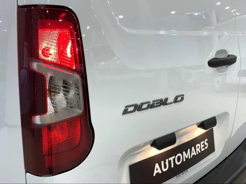 Fiat Doblò 1.5 75kW (100CV) diésel MT6 Talla M