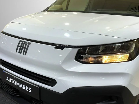 Fiat Doblò 1.5 75kW (100CV) diésel MT6 Talla M