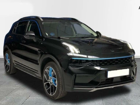 Lynk & Co 01 1.5 PHEV 192KW 5P