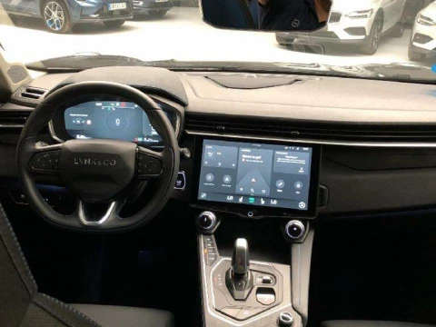 Lynk & Co 01 1.5 PHEV 192KW 5P