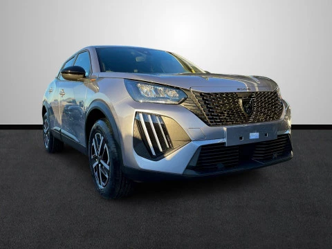 Peugeot 2008 N2008 Style Hybrid 145 eDCS6