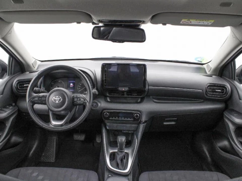 Toyota Yaris YARIS 1.5 VVT-I HYBRID STYLE 116CV 5P