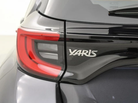 Toyota Yaris YARIS 1.5 VVT-I HYBRID STYLE 116CV 5P