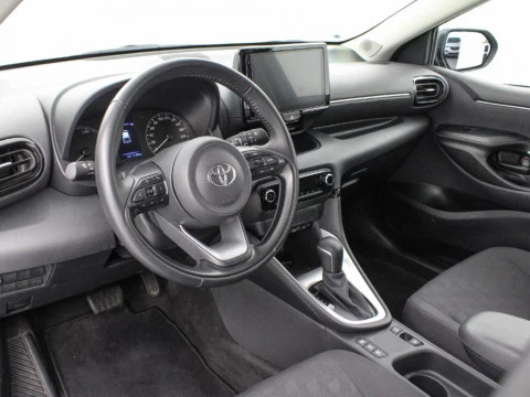 Toyota Yaris YARIS 1.5 VVT-I HYBRID STYLE 116CV 5P