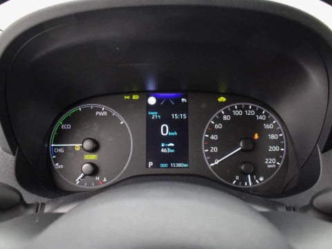 Toyota Yaris YARIS 1.5 VVT-I HYBRID STYLE 116CV 5P