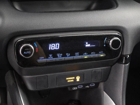 Toyota Yaris YARIS 1.5 VVT-I HYBRID STYLE 116CV 5P