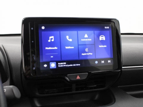 Toyota Yaris YARIS 1.5 VVT-I HYBRID STYLE 116CV 5P