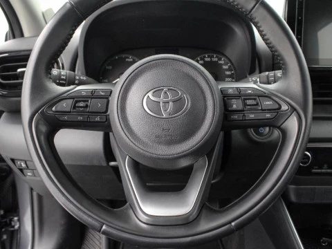 Toyota Yaris YARIS 1.5 VVT-I HYBRID STYLE 116CV 5P