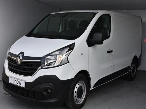 Renault Trafic  Furgon L2H1 BluedCi 96kW CU aumentada