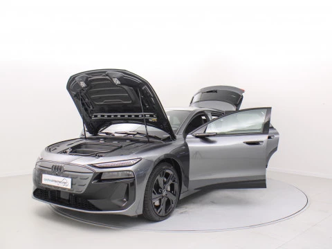 Audi A6 AVANT S LINE E-TRON PERFORMANCE 270,00 KW 94,9 KWH