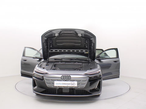 Audi A6 AVANT S LINE E-TRON PERFORMANCE 270,00 KW 94,9 KWH