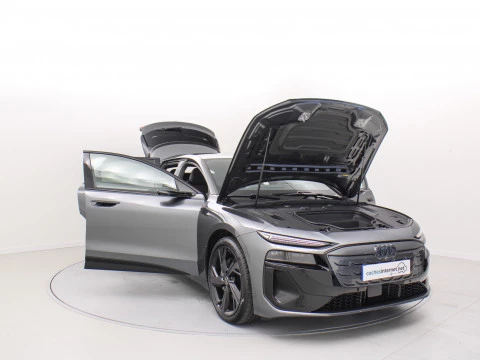 Audi A6 AVANT S LINE E-TRON PERFORMANCE 270,00 KW 94,9 KWH